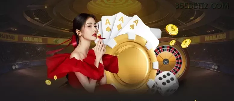 Cassino ao vivo da 355bet com dealers reais